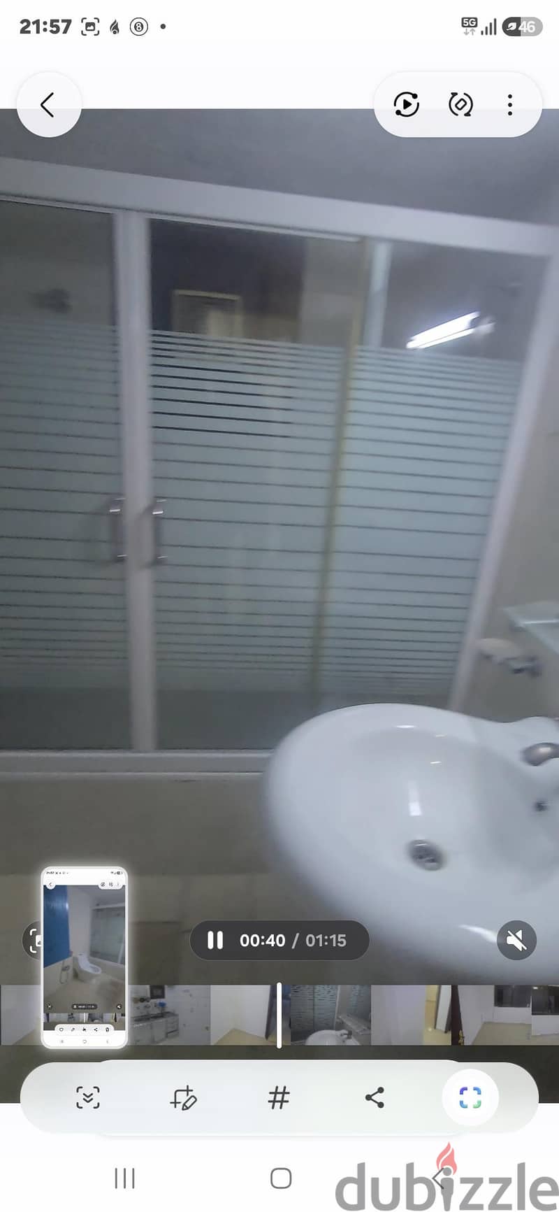 flat for rent in Jabriyah 6