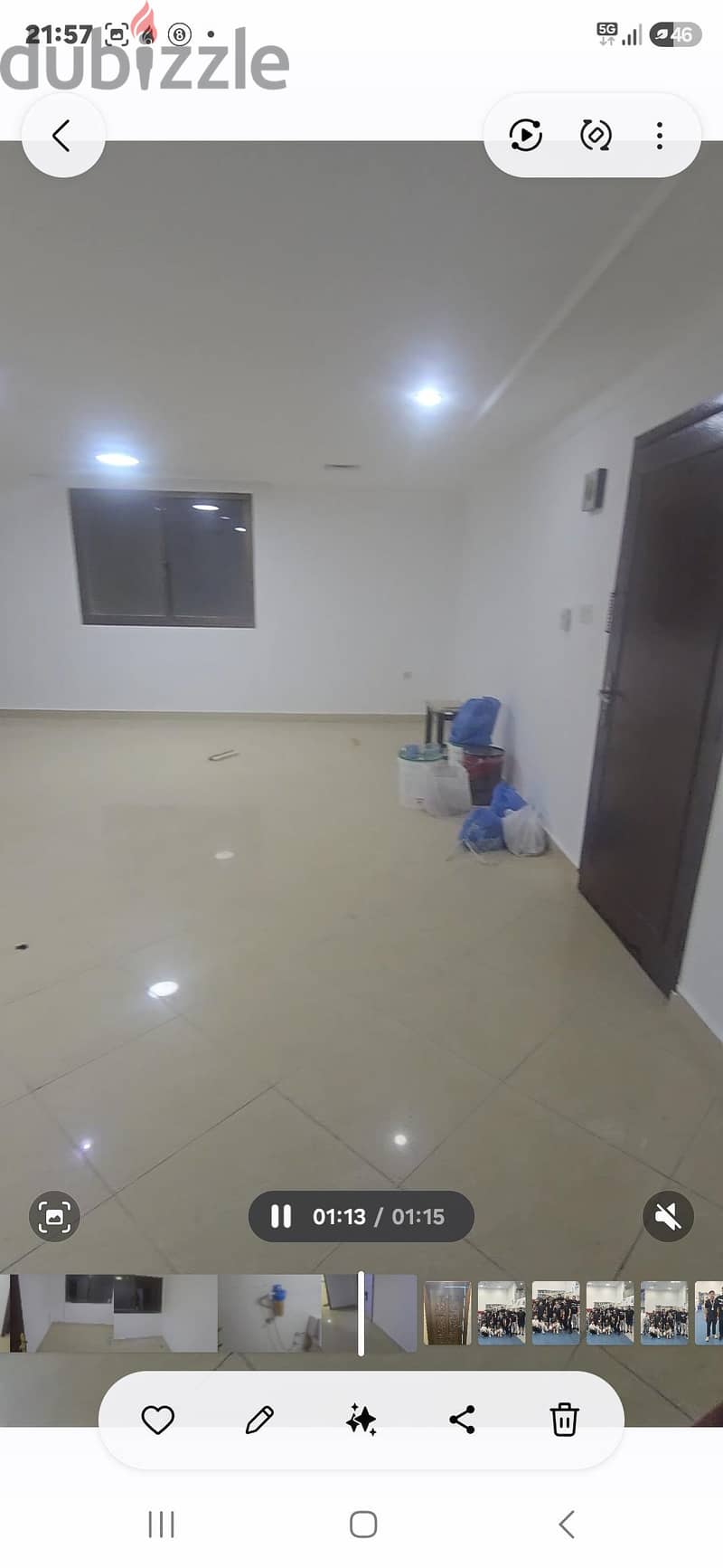 flat for rent in Jabriyah 7