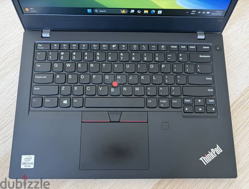 lenovo thinkpad L14 i5-10gen 3