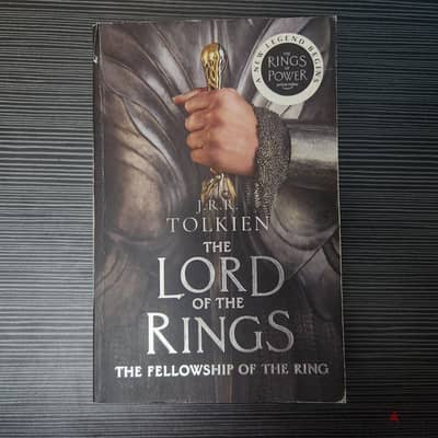 The Lord of the Rings - Part 1: Fellowship of the Ring