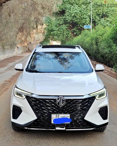 MG  RX5 2024 full options ام جي ار اكس ٥