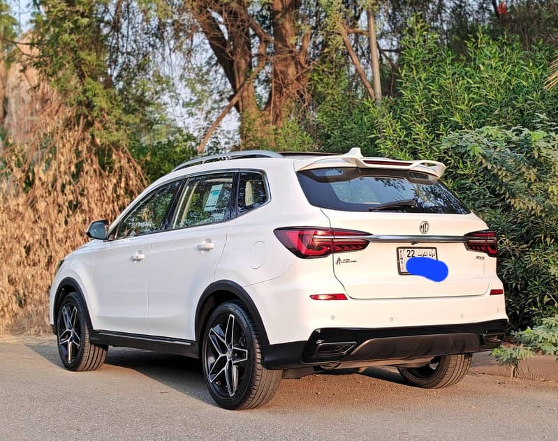 MG  RX5 2024 full options ام جي ار اكس ٥ 1