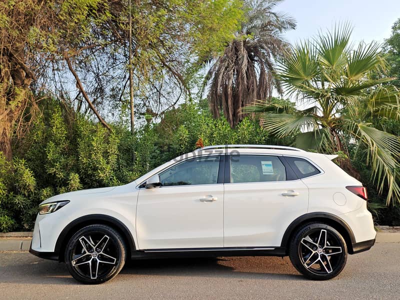 MG  RX5 2024 full options ام جي ار اكس ٥ 2