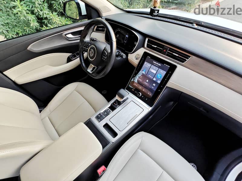 MG  RX5 2024 full options ام جي ار اكس ٥ 3