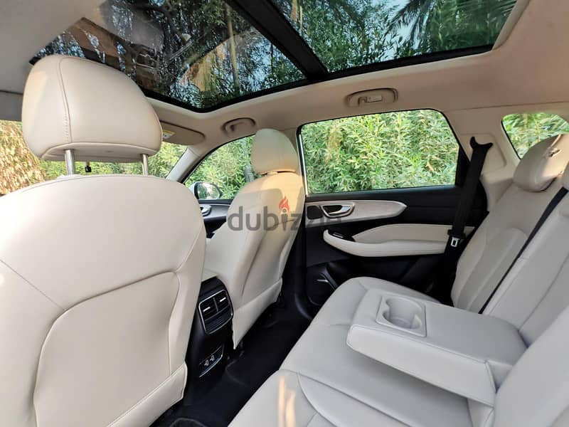 MG  RX5 2024 full options ام جي ار اكس ٥ 4