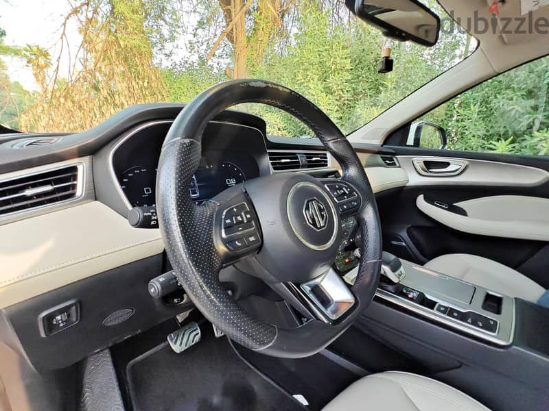 MG  RX5 2024 full options ام جي ار اكس ٥ 5
