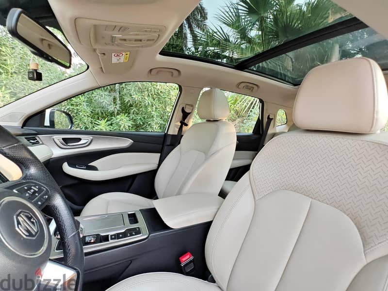 MG  RX5 2024 full options ام جي ار اكس ٥ 6