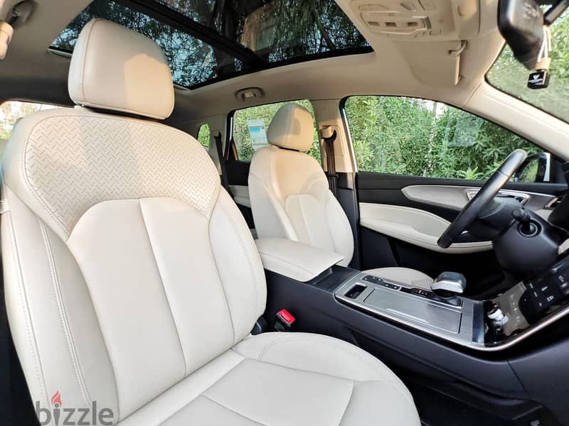 MG  RX5 2024 full options ام جي ار اكس ٥ 7