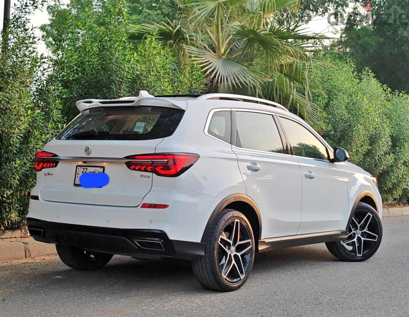 MG  RX5 2024 full options ام جي ار اكس ٥ 11