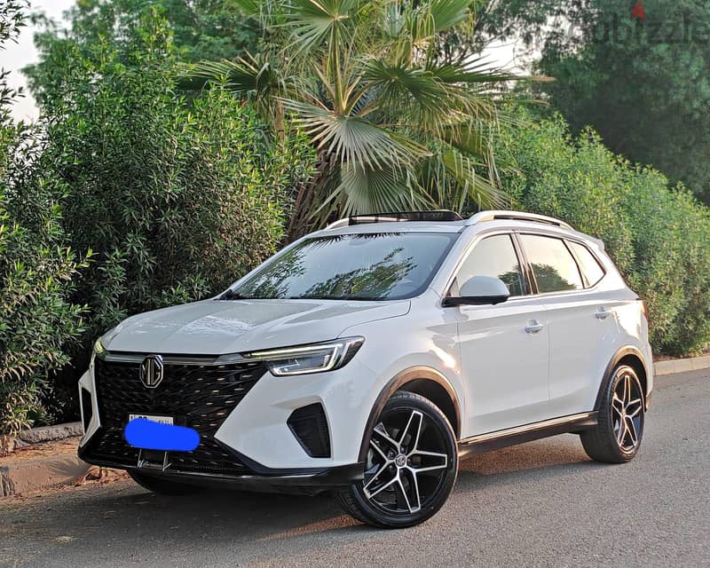 MG  RX5 2024 full options ام جي ار اكس ٥ 12