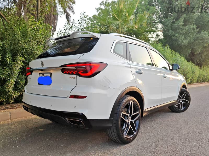 MG  RX5 2024 full options ام جي ار اكس ٥ 13