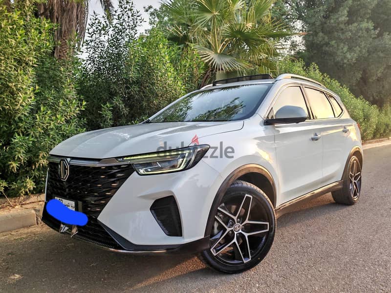 MG  RX5 2024 full options ام جي ار اكس ٥ 14