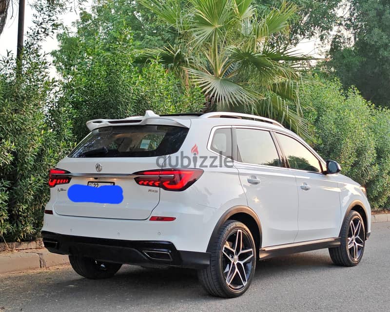MG  RX5 2024 full options ام جي ار اكس ٥ 15