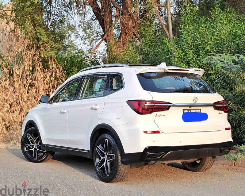 MG  RX5 2024 full options ام جي ار اكس ٥ 17