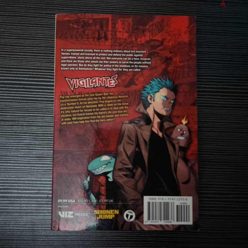 My Hero Academia - Vigilantes - Part 10 1