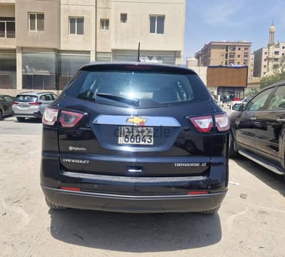 Chevrolet Traverse 2014