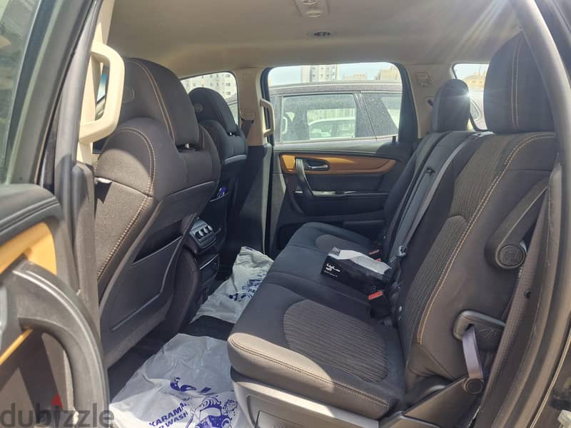 Chevrolet Traverse 2014 4
