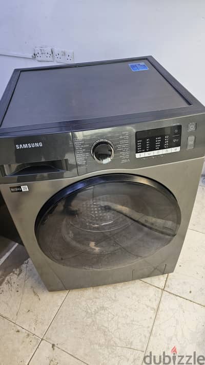 Samsung 8kg washer and dryer combo Fully Automatic washing machine