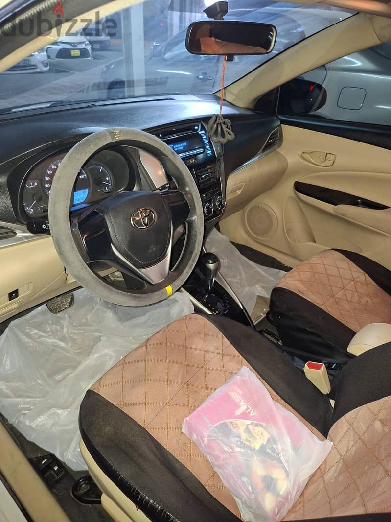 Toyota Yaris 2019 1.5E 5
