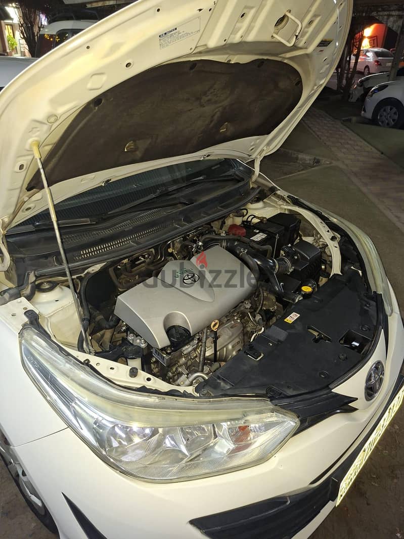 Toyota Yaris 2019 1.5E 6