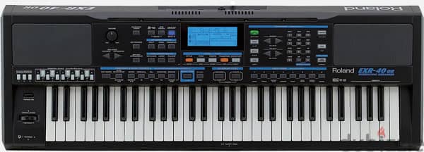 Roland  EXR40 OR Arranger keyboard
