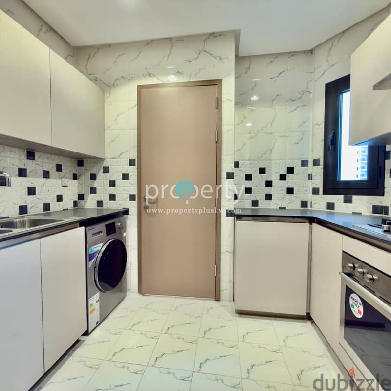 Three bedroom Furnished apartments in Daiya 1