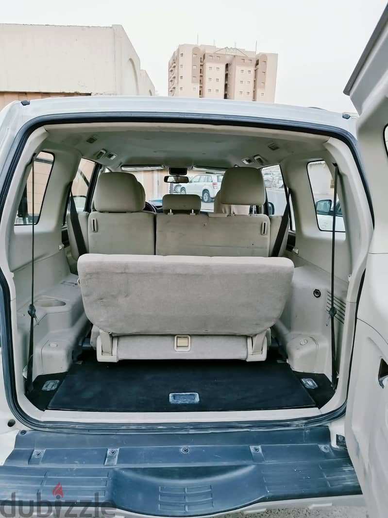 Mitsubishi Pajero 2013 7