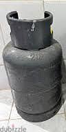 filled Gas Cylinder for sale 10 kd only