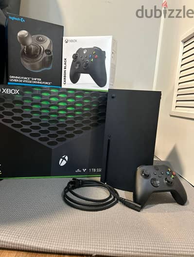 BRAND NEW MICROSOFT XBOX SERIES X 1TB NOW AVAILABLE!!!