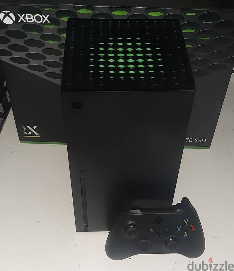 BRAND NEW MICROSOFT XBOX SERIES X 1TB NOW AVAILABLE!!! 3