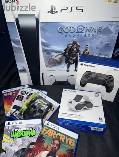 BRAND NEW SONY PLAYSTATION 5 NOW AVAILABLE!!!