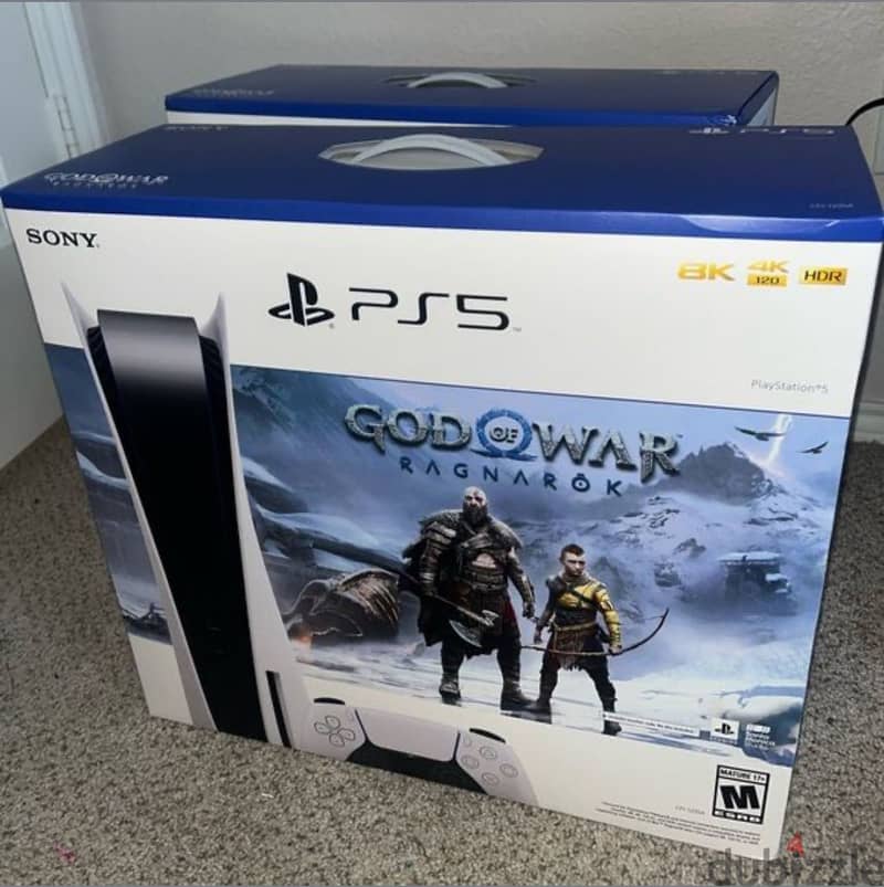 BRAND NEW SONY PLAYSTATION 5 NOW AVAILABLE!!! 1