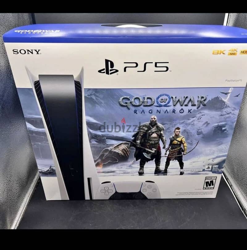 BRAND NEW SONY PLAYSTATION 5 NOW AVAILABLE!!! 2
