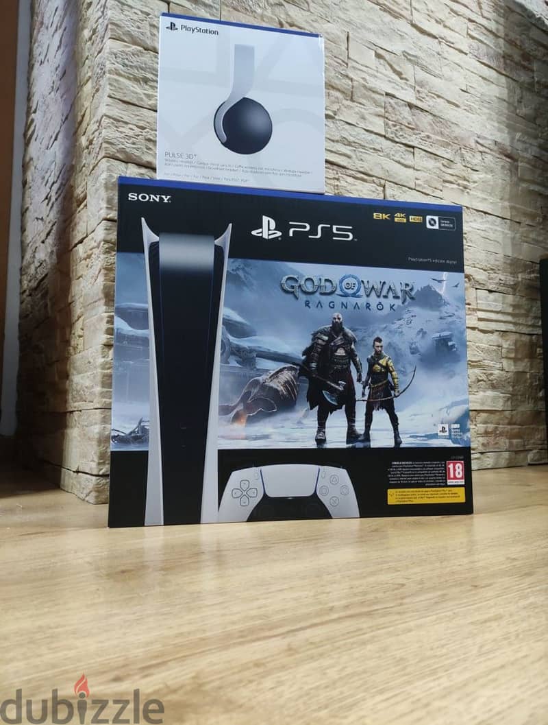 BRAND NEW SONY PLAYSTATION 5 NOW AVAILABLE!!! 3