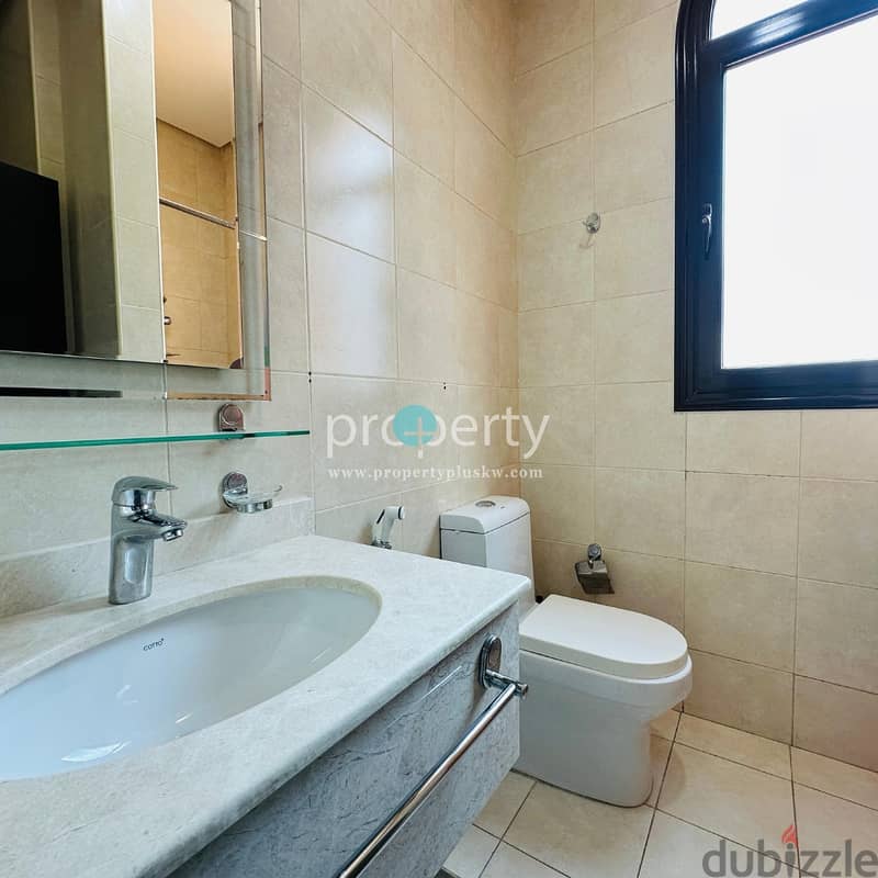 2 Master bedroom furnished apartment for rent in Mahboula 10