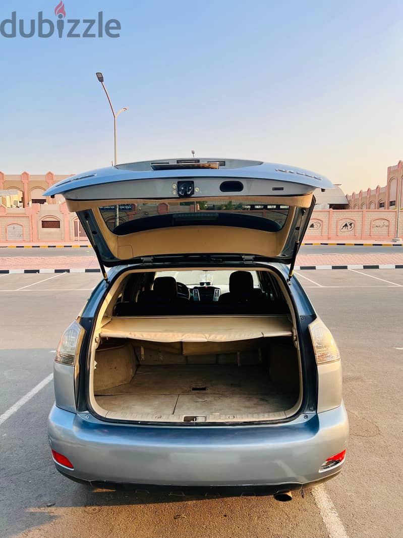 Lexus RX 350 2008 3