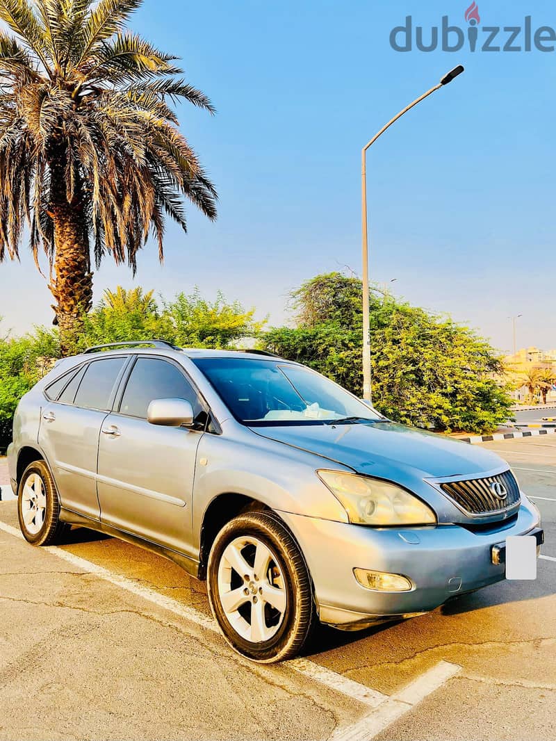 Lexus RX 350 2008 7