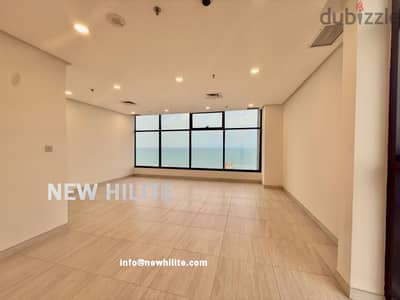 Spacious 3-Bedroom Seaview Apartment for Rent in Sabah Al Salem