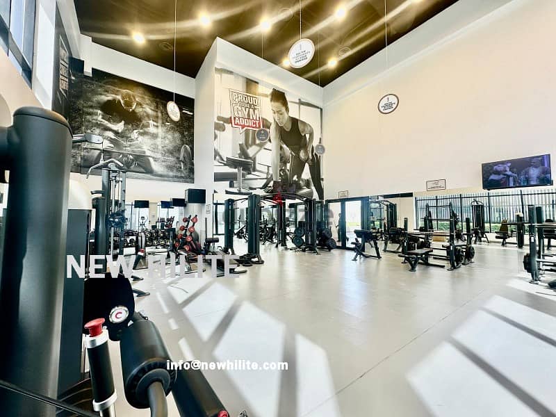 Spacious 3-Bedroom Seaview Apartment for Rent in Sabah Al Salem 3