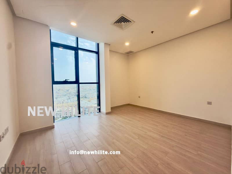 Spacious 3-Bedroom Seaview Apartment for Rent in Sabah Al Salem 6