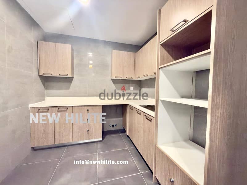 Spacious 3-Bedroom Seaview Apartment for Rent in Sabah Al Salem 7