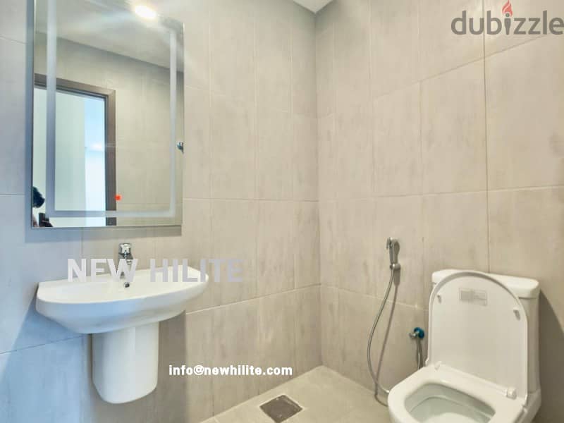Spacious 3-Bedroom Seaview Apartment for Rent in Sabah Al Salem 8