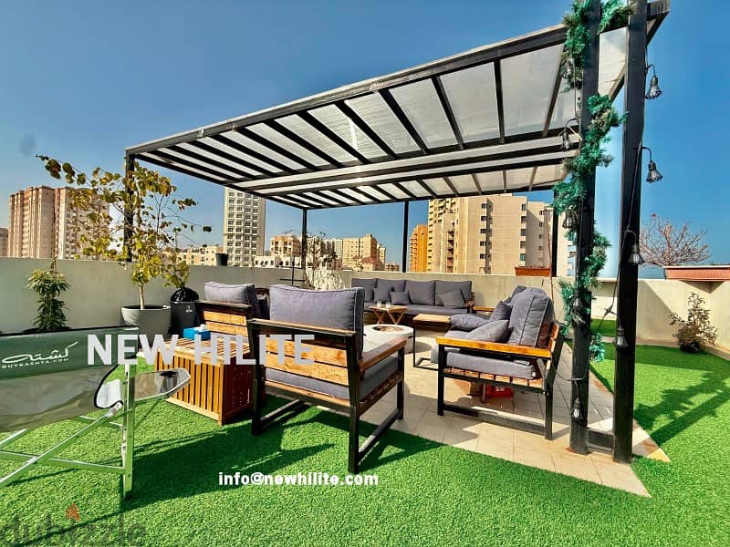 Modern 3 Bedroom Apartment for Rent in Fintas, Ahmadi 2