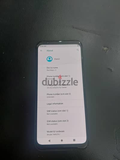 RedMagic 3  olny phone  8 128gb no Nfc