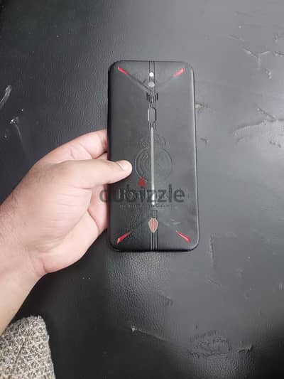 RedMagic 3    olny phone   128gb 8rem. exchange  working