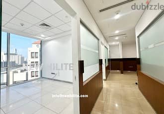 Commercial Floor for rent in Qibla 7