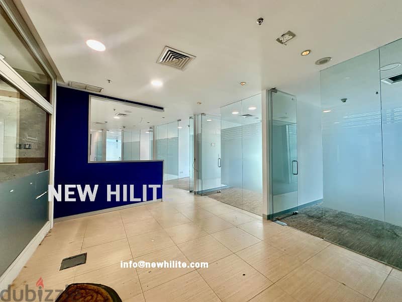 Office Space for Rent in Sharq – Full Floor with Sea View 4