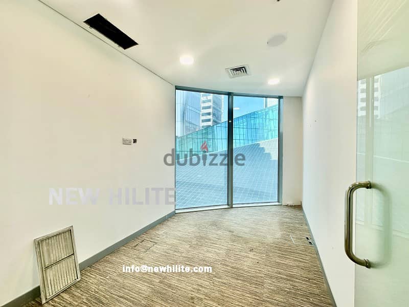 Office Space for Rent in Sharq – Full Floor with Sea View 6