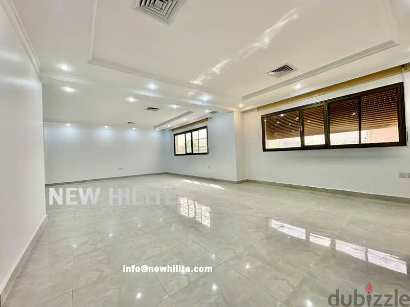 Spacious 4-Bedroom Floor for Rent in Salwa 4
