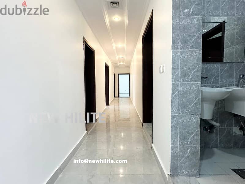 Spacious 4-Bedroom Floor for Rent in Salwa 5